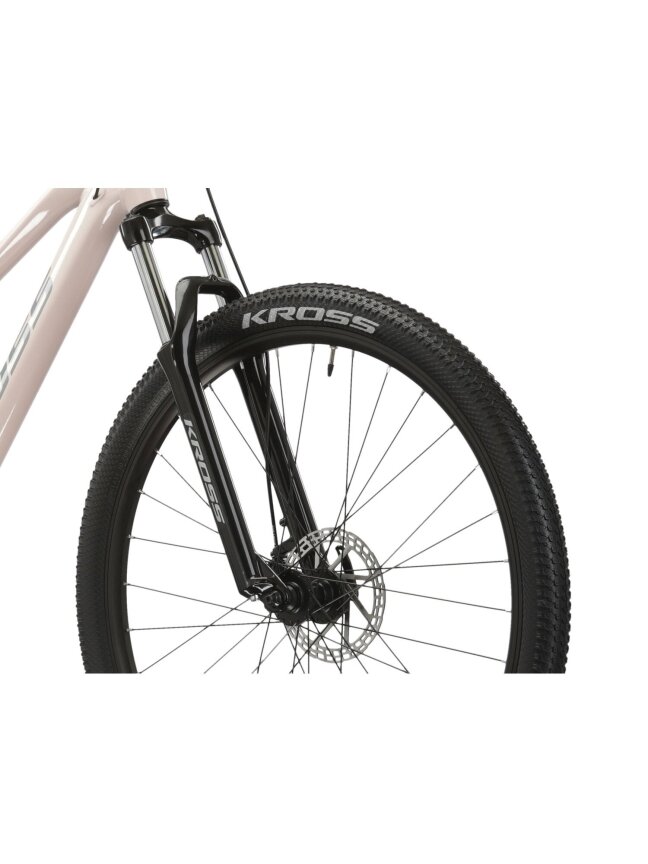 KROSS Lea 3.0 D pin-gry g moteriškas kalnų (MTB) dviratis (29") 5