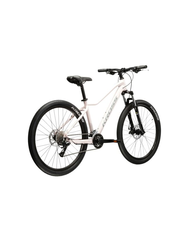 KROSS Lea 3.0 D / Pink-Grey Gloss / moteriškas kalnų (MTB) dviratis (29") MY25 2 KROSS Lea 3.0 D / Pink-Grey Gloss / moteriškas kalnų (MTB) dviratis (29") MY25 2