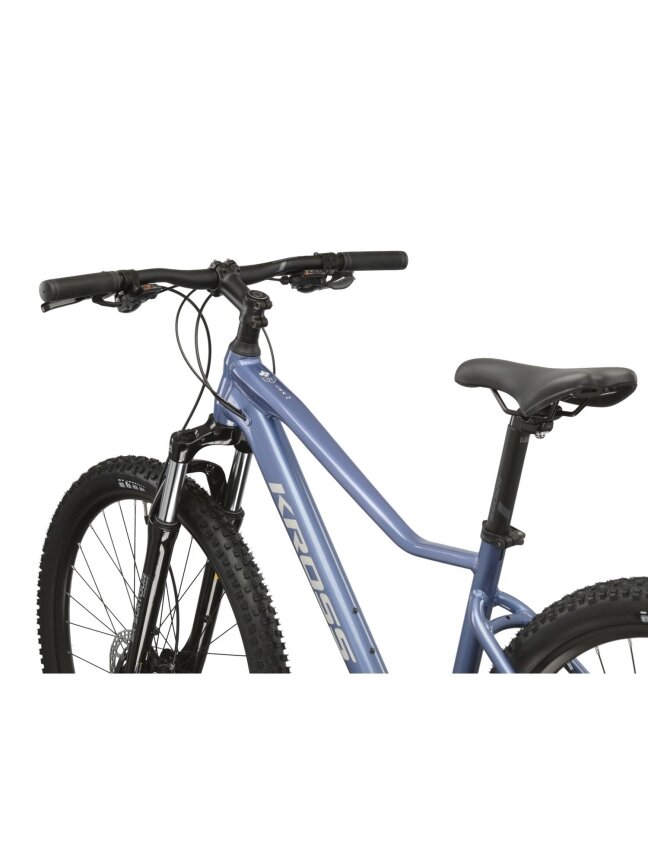 KROSS Lea 4.0 D blu-sil g moteriškas kalnų (MTB) dviratis (27.5") 14