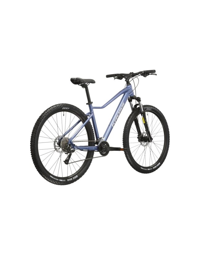 KROSS Lea 4.0 D blu-sil g moteriškas kalnų (MTB) dviratis (27.5") 2