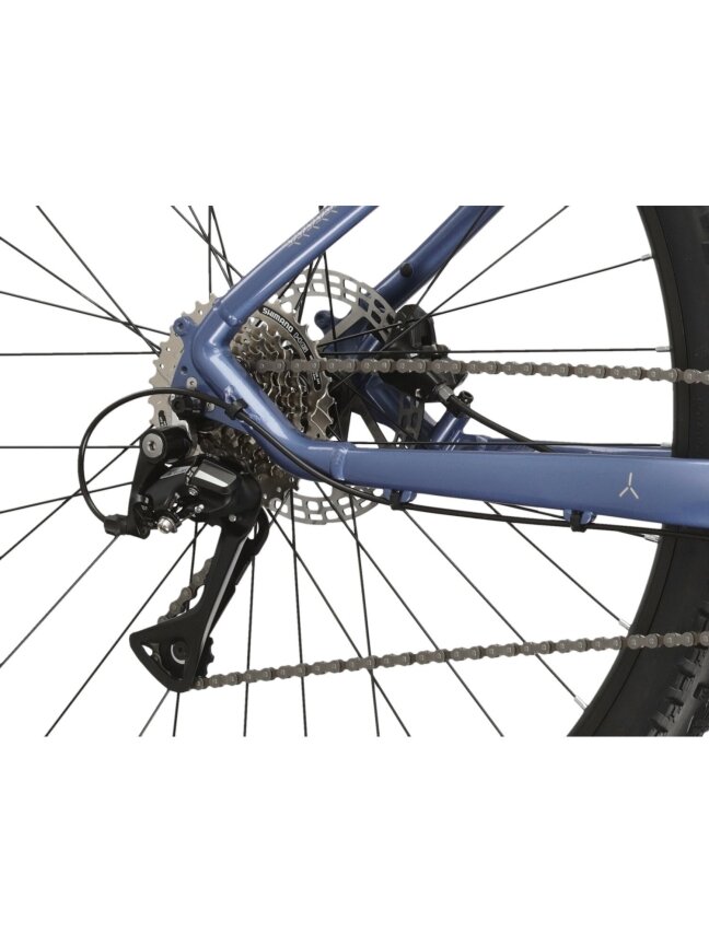 KROSS Lea 4.0 D blu-sil g moteriškas kalnų (MTB) dviratis (27.5") 6 KROSS Lea 4.0 D blu-sil g moteriškas kalnų (MTB) dviratis (27.5") 6
