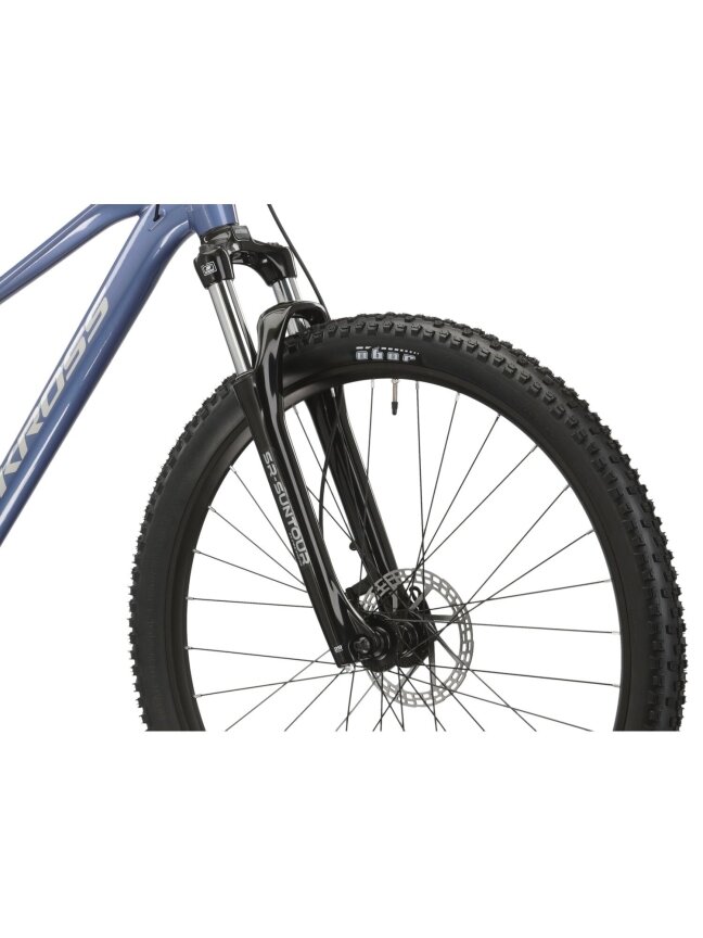 KROSS Lea 4.0 D blu-sil g moteriškas kalnų (MTB) dviratis (27.5") 7 KROSS Lea 4.0 D blu-sil g moteriškas kalnų (MTB) dviratis (27.5") 7