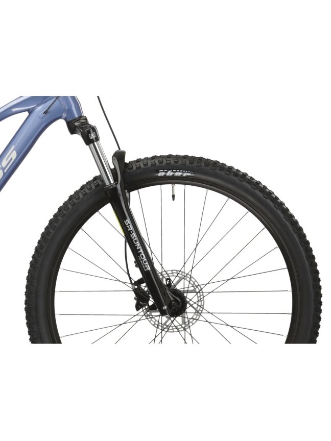 KROSS Lea 4.0 D blu-sil g moteriškas kalnų (MTB) dviratis (27.5") 9 KROSS Lea 4.0 D blu-sil g moteriškas kalnų (MTB) dviratis (27.5") 9