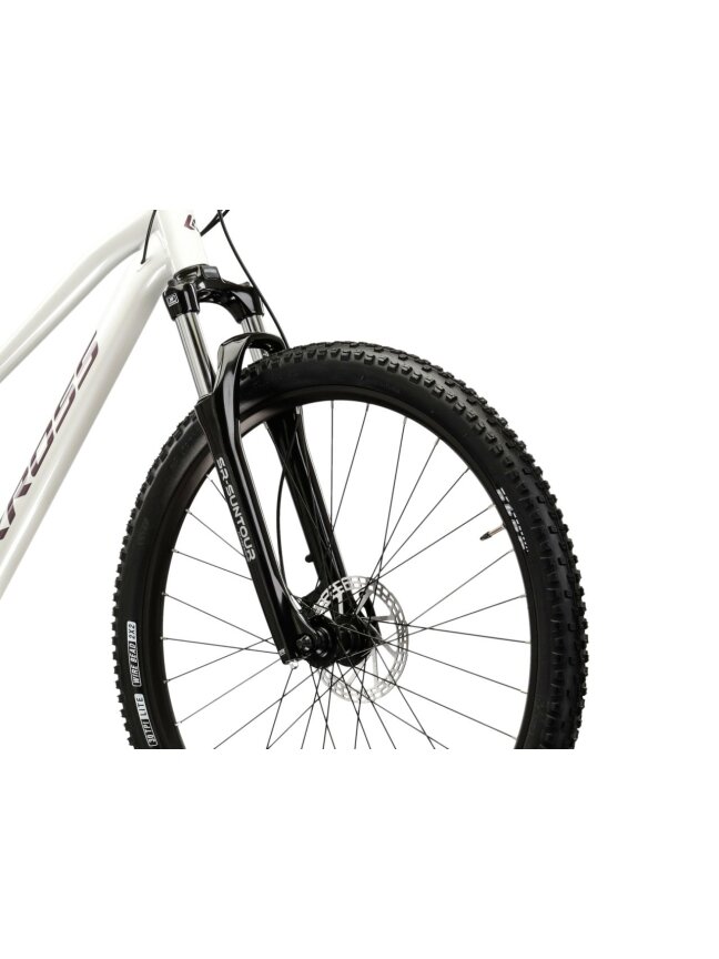 KROSS Lea 4.0 D MY26 / Pearl-Purple Glossy / moteriškas kalnų (MTB) dviratis (27.5") 5