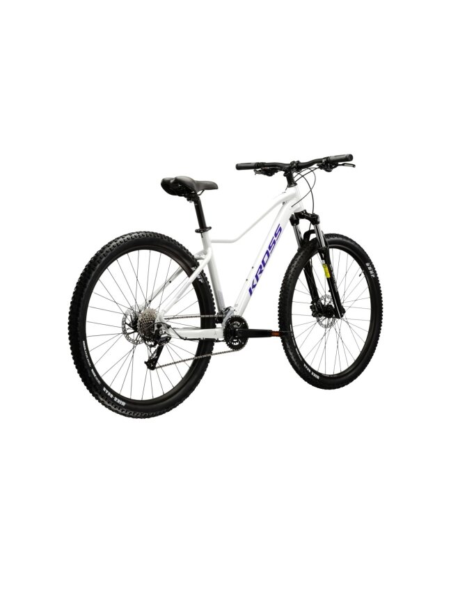KROSS Lea 4.0 D / Pearl-Purple Gloss / moteriškas kalnų (MTB) dviratis (29") MY25 2 KROSS Lea 4.0 D / Pearl-Purple Gloss / moteriškas kalnų (MTB) dviratis (29") MY25 2