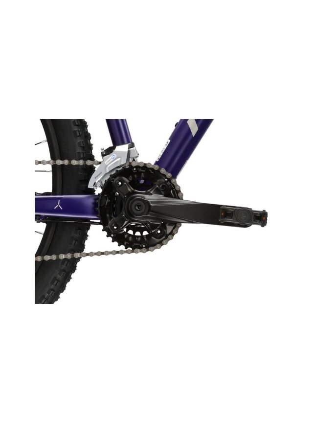 KROSS Lea 4.0 D pur-sil m moteriškas kalnų (MTB) dviratis (27.5") 10