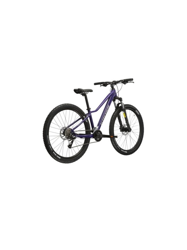 KROSS Lea 4.0 D pur-sil m moteriškas kalnų (MTB) dviratis (27.5") 2