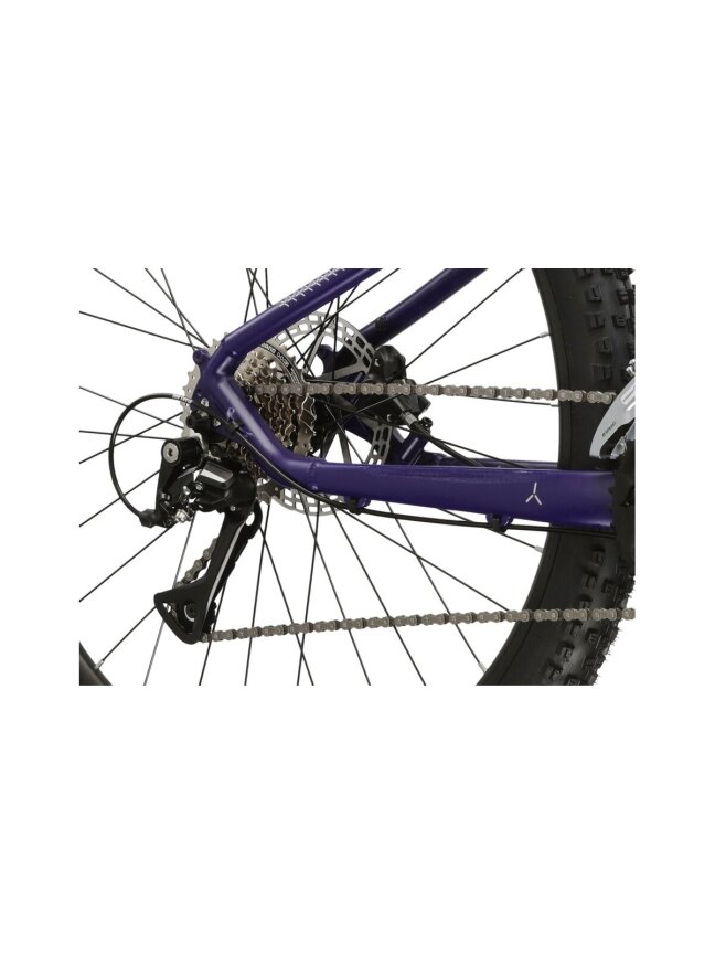 KROSS Lea 4.0 D pur-sil m moteriškas kalnų (MTB) dviratis (27.5") 8 KROSS Lea 4.0 D pur-sil m moteriškas kalnų (MTB) dviratis (27.5") 8