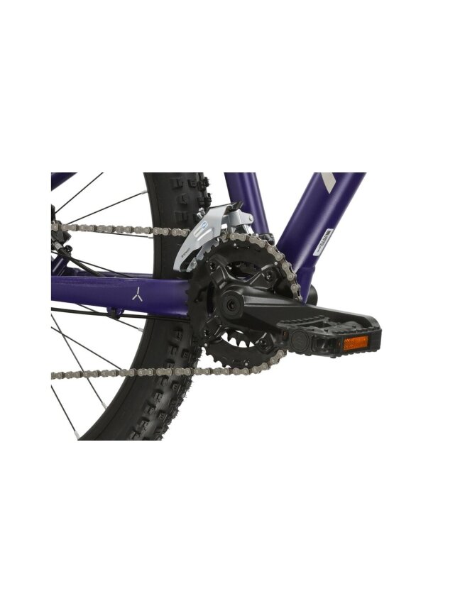 KROSS Lea 4.0 D pur-sil m moteriškas kalnų (MTB) dviratis (27.5") 9