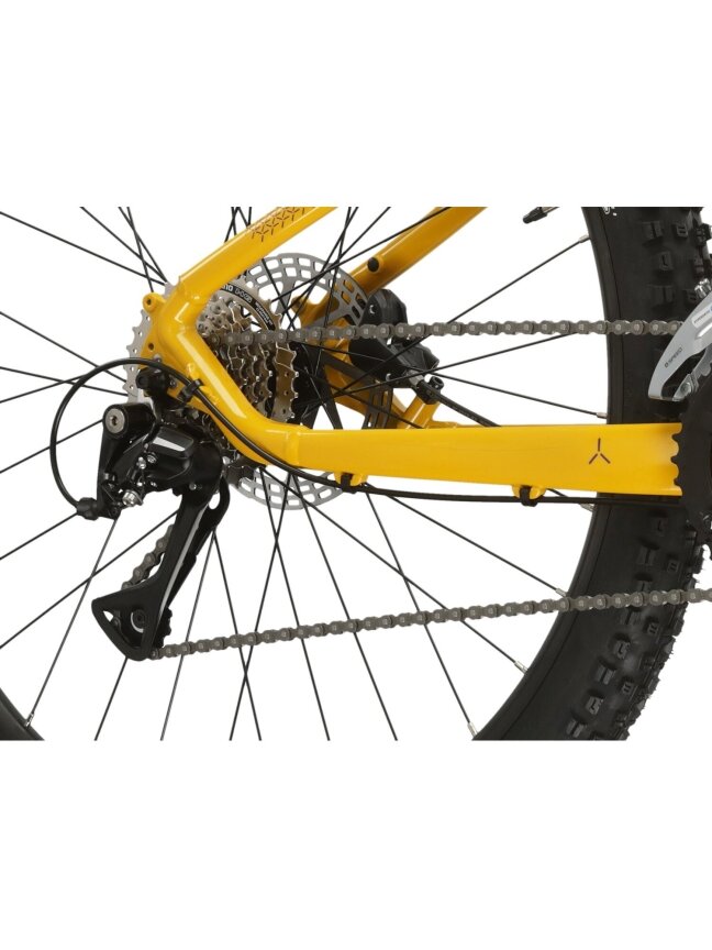 KROSS Lea 4.0 D yel-pur g  moteriškas kalnų (MTB) dviratis (29") 9