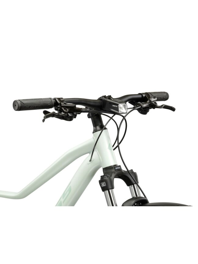 KROSS Lea 4.0 EQ D MY26 / Mint-Silver Blue Matte / moteriškas kalnų (MTB) dviratis (27.5") 3 KROSS Lea 4.0 EQ D MY26 / Mint-Silver Blue Matte / moteriškas kalnų (MTB) dviratis (27.5") 3