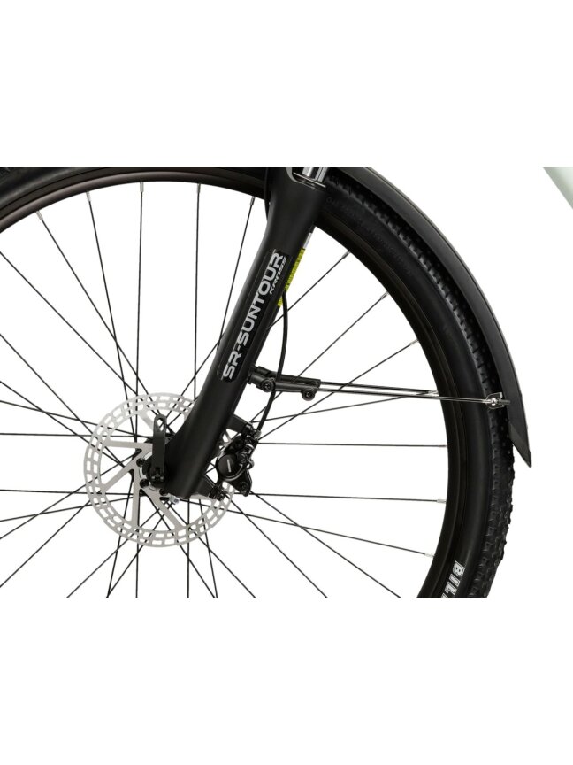 KROSS Lea 4.0 EQ D MY26 / Mint-Silver Blue Matte / moteriškas kalnų (MTB) dviratis (27.5") 6