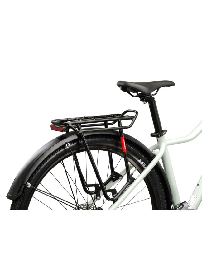 KROSS Lea 4.0 EQ D MY26 / Mint-Silver Blue Matte / moteriškas kalnų (MTB) dviratis (27.5") 7