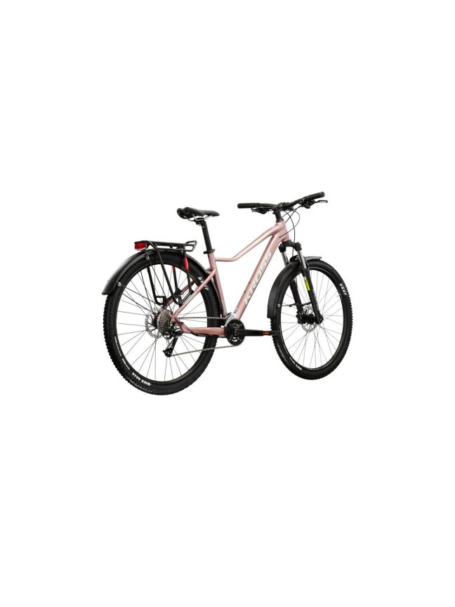 KROSS Lea 4.0 EQ D pin-sbl m moteriškas kalnų (MTB) dviratis (27.5") 2 KROSS Lea 4.0 EQ D pin-sbl m moteriškas kalnų (MTB) dviratis (27.5") 2