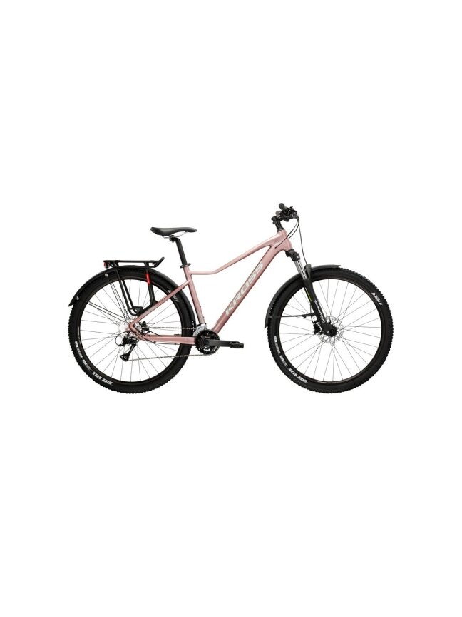 KROSS Lea 4.0 EQ D pin-sbl m moteriškas kalnų (MTB) dviratis (29")