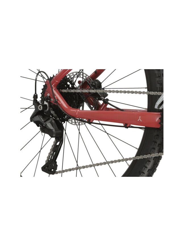 KROSS Lea 5.0 D cla-sil g moteriškas kalnų (MTB) dviratis (27.5") 9 KROSS Lea 5.0 D cla-sil g moteriškas kalnų (MTB) dviratis (27.5") 9