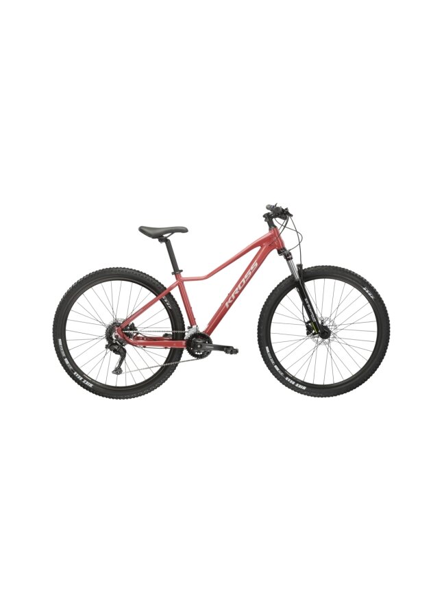 KROSS Lea 5.0 D cla-sil g moteriškas kalnų (MTB) dviratis (27.5")