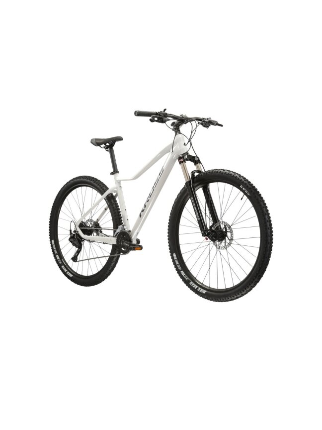 KROSS Lea 5.0 D gry-nbl g moteriškas kalnų (MTB) dviratis (27,5") 1