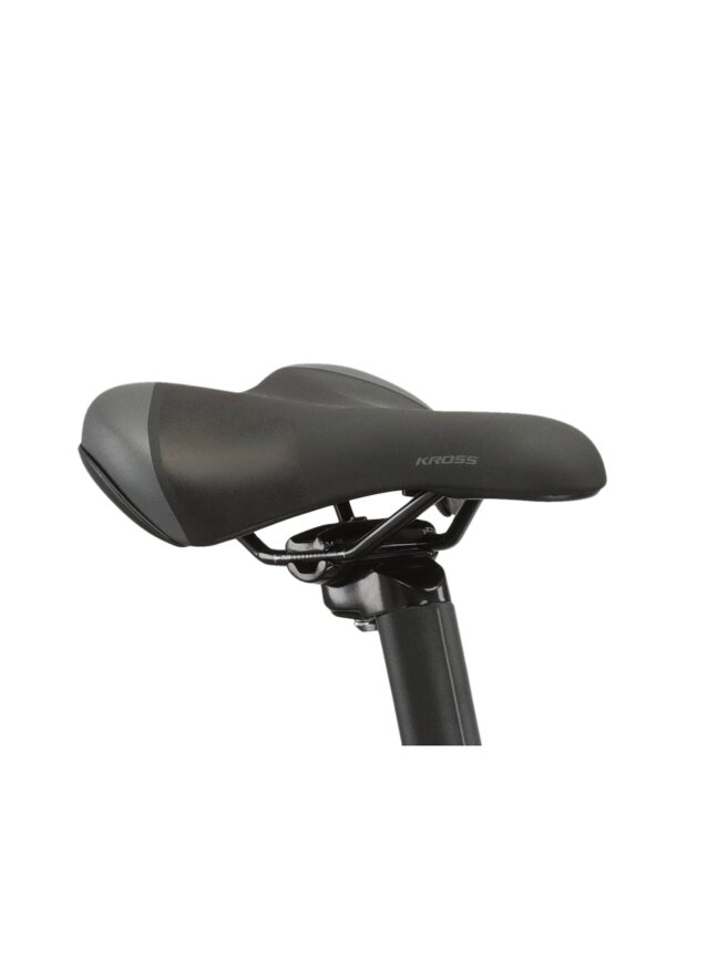 KROSS Lea 5.0 D gry-nbl g moteriškas kalnų (MTB) dviratis (27,5") 12