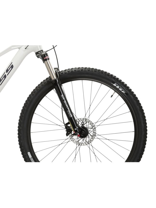 KROSS Lea 5.0 D gry-nbl g moteriškas kalnų (MTB) dviratis (27,5") 4