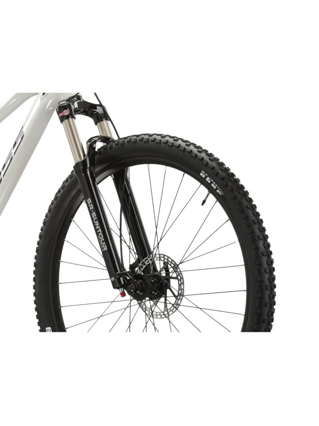 KROSS Lea 5.0 D gry-nbl g moteriškas kalnų (MTB) dviratis (29") N 5