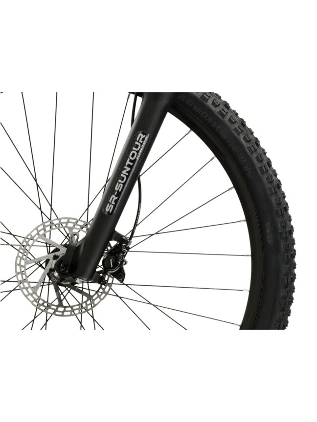 KROSS Lea 5.0 D MY26 / Blue-Copper Glossy / moteriškas kalnų (MTB) dviratis (27.5") 5