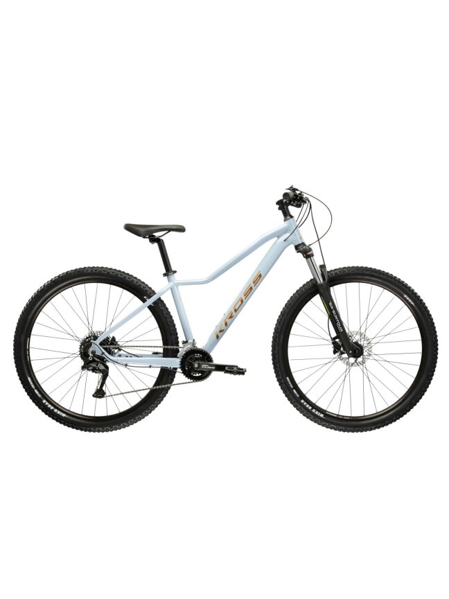 KROSS Lea 5.0 D MY26 / Blue-Copper Glossy / moteriškas kalnų (MTB) dviratis (27.5") KROSS Lea 5.0 D MY26 / Blue-Copper Glossy / moteriškas kalnų (MTB) dviratis (27.5")