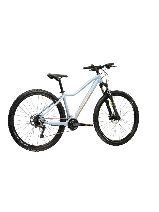 KROSS Lea 5.0 D MY26 / Blue-Copper Glossy / moteriškas kalnų (MTB) dviratis (29") 2