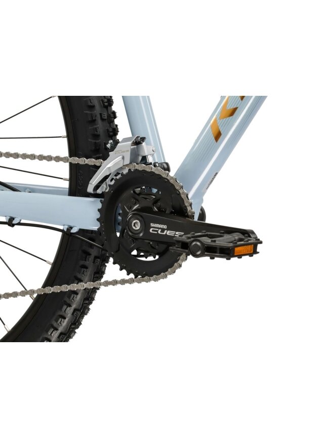 KROSS Lea 5.0 D MY26 / Blue-Copper Glossy / moteriškas kalnų (MTB) dviratis (29") 7