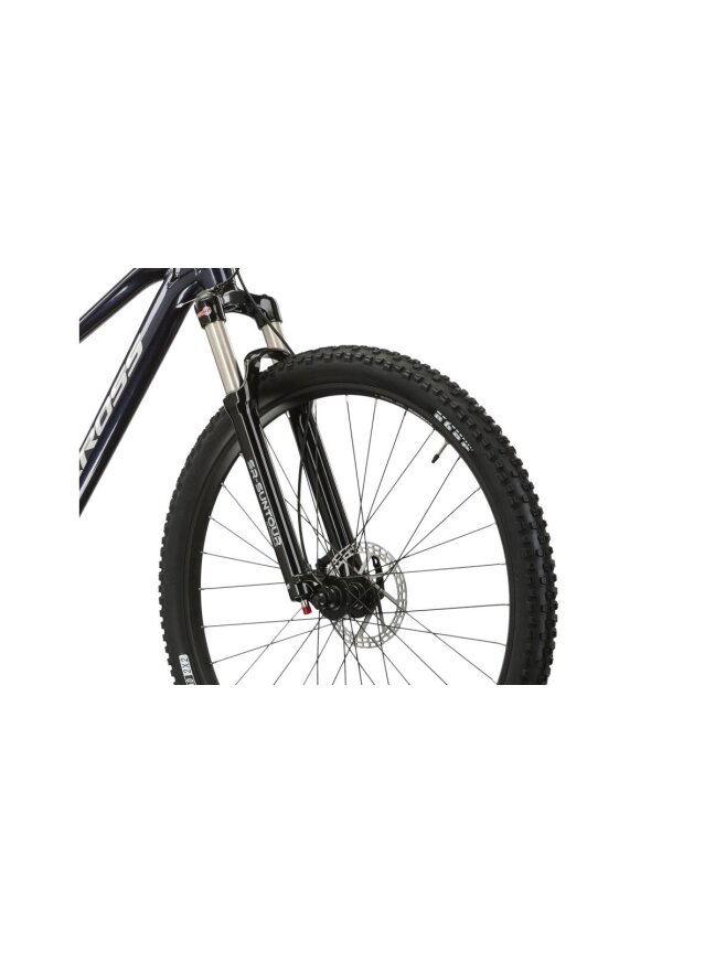 KROSS Lea 5.0 D nbl-sil g moteriškas kalnų (MTB) dviratis (27.5") 4