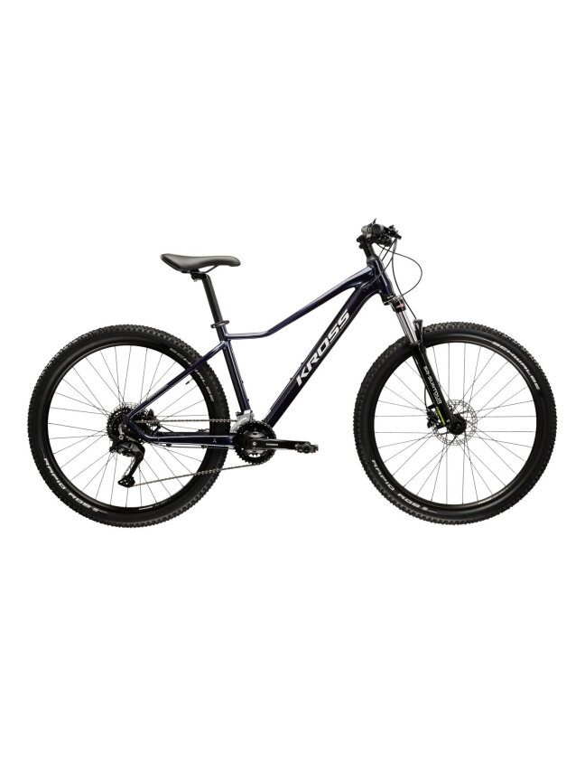 KROSS Lea 5.0 D nbl-sil g moteriškas kalnų (MTB) dviratis (29")
