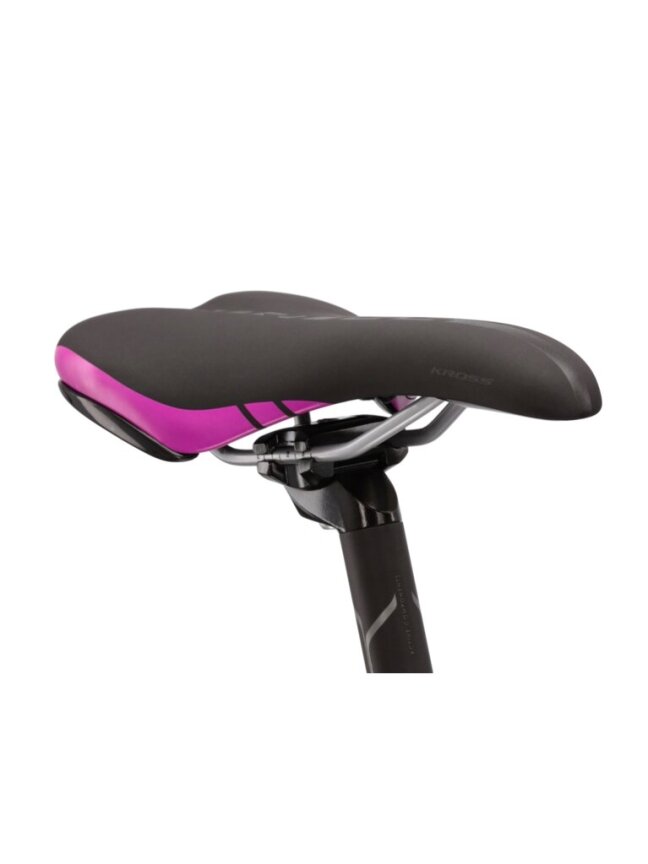KROSS Lea 5.0 D pew-pin-pur m moteriškas kalnų (MTB) dviratis (27.5") 9