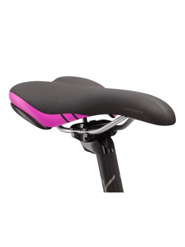 KROSS Lea 5.0 SR pew-pin-pur g moteriškas kalnų (MTB) dviratis (27.5") 10