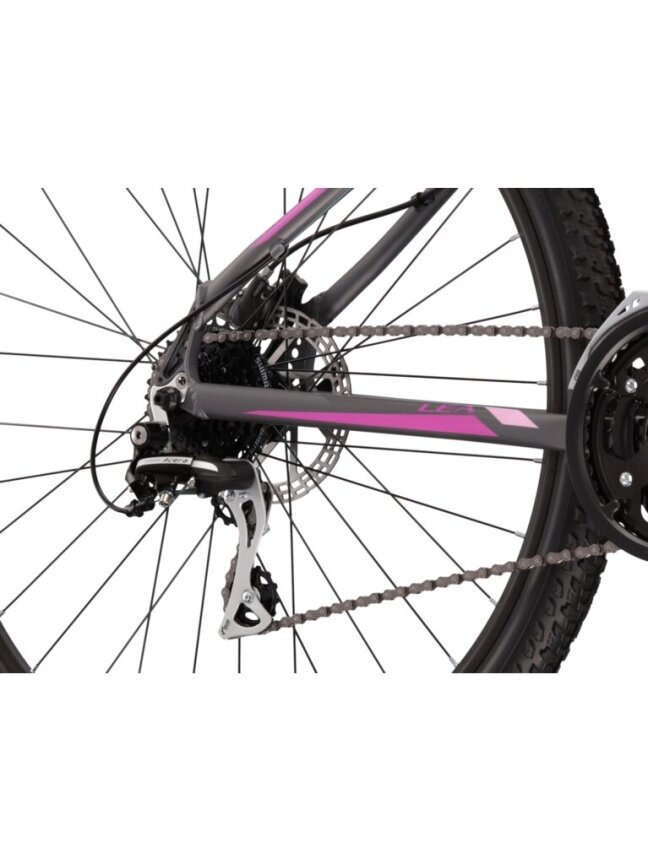 KROSS Lea 5.0 SR pew-pin-pur g moteriškas kalnų (MTB) dviratis (27.5") 3 KROSS Lea 5.0 SR pew-pin-pur g moteriškas kalnų (MTB) dviratis (27.5") 3