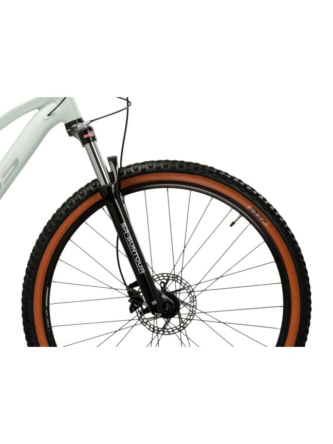 KROSS Lea 5.0 ULT.RA D / Chameleon Mint Matte / moteriškas kalnų (MTB) dviratis (27.5") 4 KROSS Lea 5.0 ULT.RA D / Chameleon Mint Matte / moteriškas kalnų (MTB) dviratis (27.5") 4