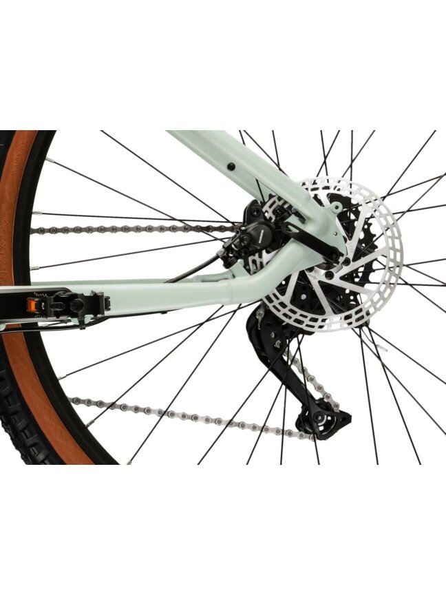 KROSS Lea 5.0 ULT.RA D / Chameleon Mint Matte / moteriškas kalnų (MTB) dviratis (29") 7 KROSS Lea 5.0 ULT.RA D / Chameleon Mint Matte / moteriškas kalnų (MTB) dviratis (29") 7