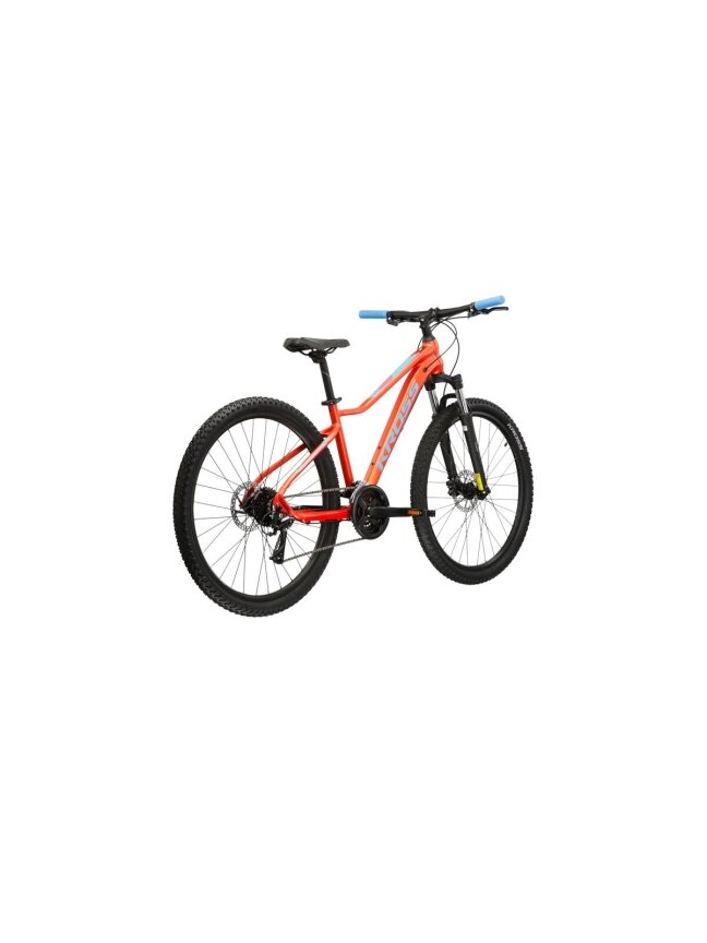 KROSS Lea 6.0 ora-blu m Moteriškas kalnų (MTB) dviratis (27.5") 1 KROSS Lea 6.0 ora-blu m Moteriškas kalnų (MTB) dviratis (27.5") 1