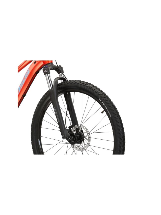 KROSS Lea 6.0 ora-blu m  Moteriškas kalnų (MTB) dviratis (27.5") 6