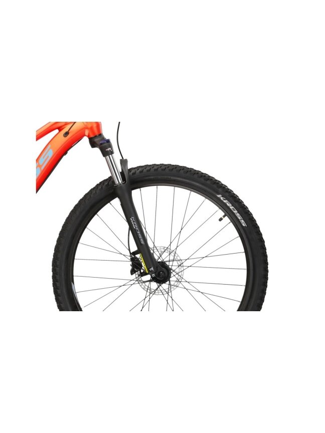 KROSS Lea 6.0 ora-blu m Moteriškas kalnų (MTB) dviratis (27.5") 8 KROSS Lea 6.0 ora-blu m Moteriškas kalnų (MTB) dviratis (27.5") 8