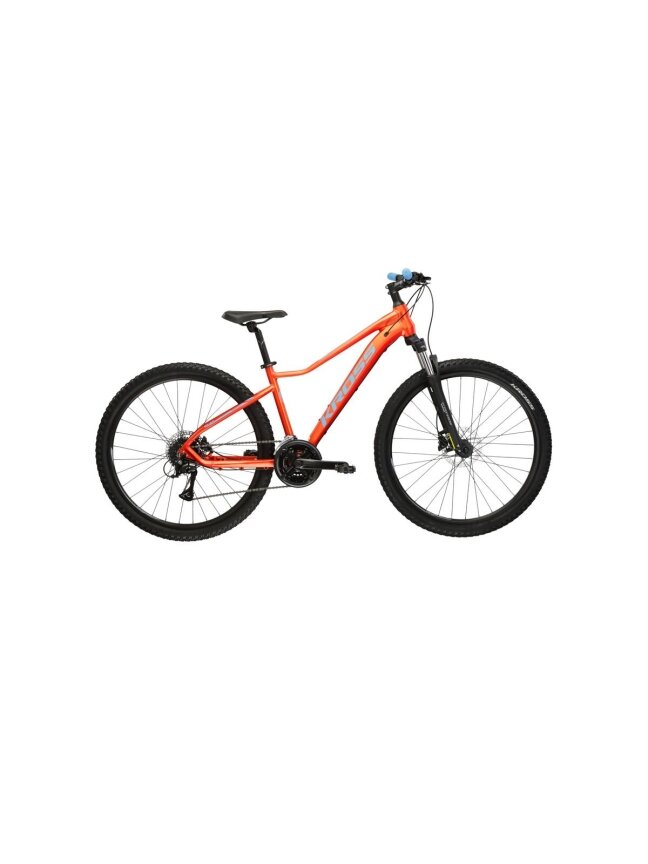 KROSS Lea 6.0 ora-blu m Moteriškas kalnų (MTB) dviratis (27.5") KROSS Lea 6.0 ora-blu m Moteriškas kalnų (MTB) dviratis (27.5")