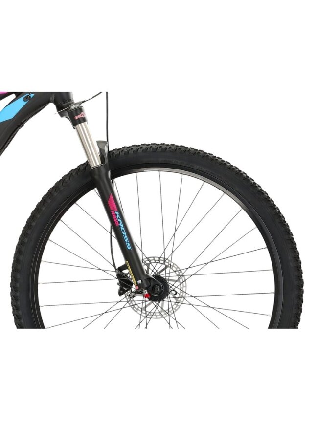 Kross Lea 8.0 bla-pin-blu m moteriškas kalnų dviratis (27.5") 5 Kross Lea 8.0 bla-pin-blu m moteriškas kalnų dviratis (27.5") 5
