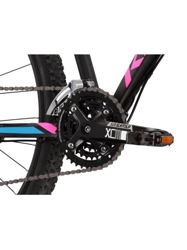 KROSS Lea 8.0 D bla-pin-blu m moteriškas kalnų (MTB) dviratis (29") 5 KROSS Lea 8.0 D bla-pin-blu m moteriškas kalnų (MTB) dviratis (29") 5