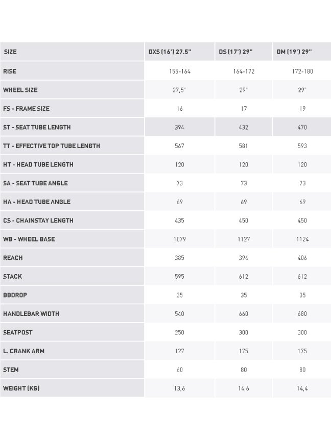KROSS Lea 8.0 D kha-pin moteriškas kalnų (MTB) dviratis (27.5") 1