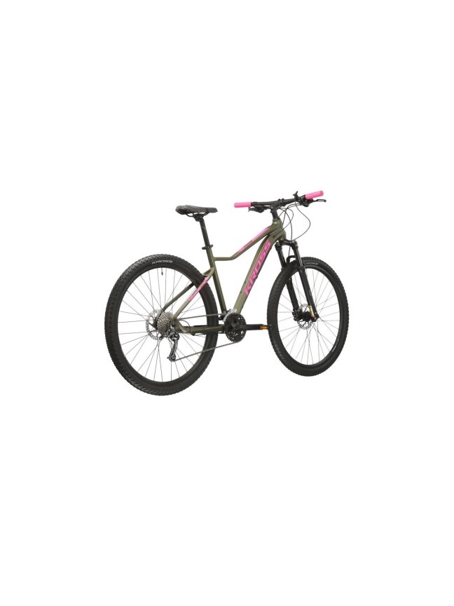 KROSS Lea 8.0 D kha-pin moteriškas kalnų (MTB) dviratis (29") 3