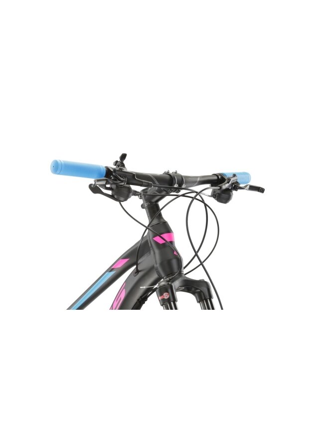 KROSS Lea 8.0 D PP bla-pin-blu m moteriškas kalnų (MTB) dviratis (29") 8 KROSS Lea 8.0 D PP bla-pin-blu m moteriškas kalnų (MTB) dviratis (29") 8