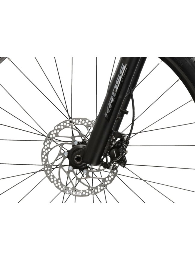 KROSS Lea Boost 5.0 D / 500 Wh / Purple-Black Gloss / elektrinis moteriškas kalnų (MTB) dviratis 11