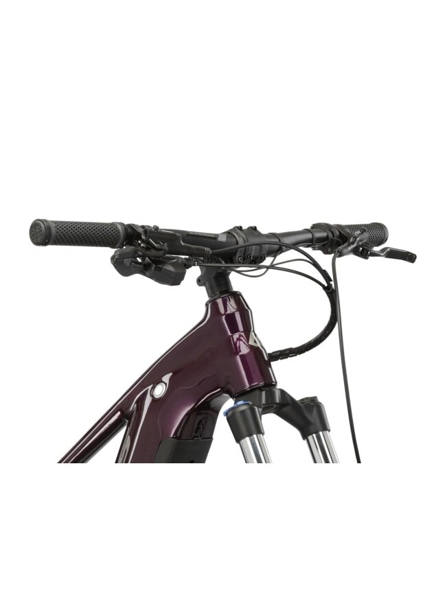 KROSS Lea Boost 5.0 D / 500 Wh / Purple-Black Gloss / elektrinis moteriškas kalnų (MTB) dviratis 12 KROSS Lea Boost 5.0 D / 500 Wh / Purple-Black Gloss / elektrinis moteriškas kalnų (MTB) dviratis 12