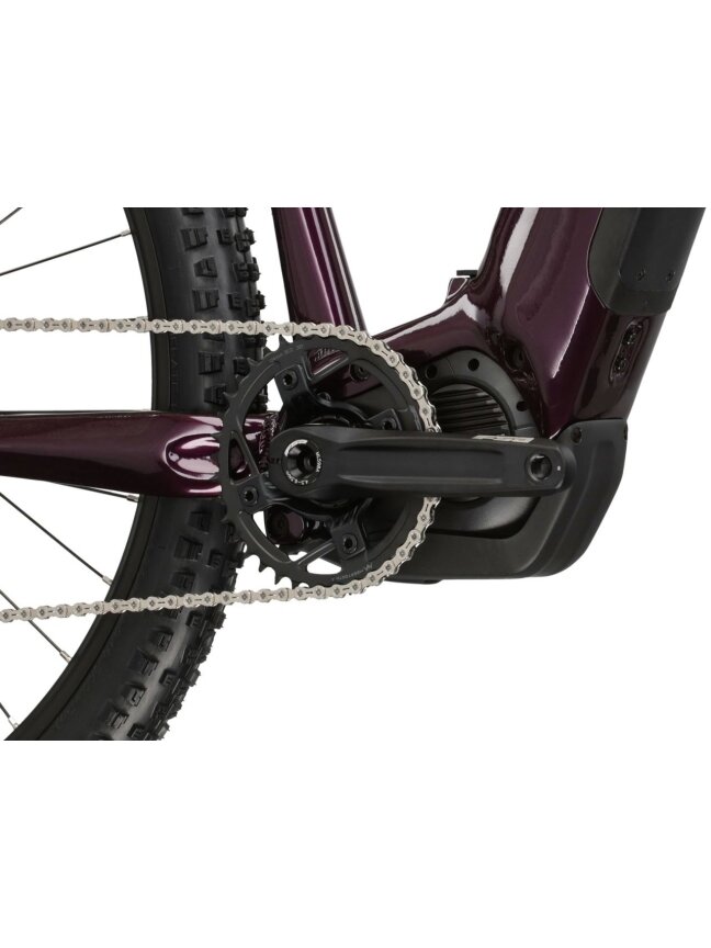 KROSS Lea Boost 5.0 D / 500 Wh / Purple-Black Gloss / elektrinis moteriškas kalnų (MTB) dviratis 4 KROSS Lea Boost 5.0 D / 500 Wh / Purple-Black Gloss / elektrinis moteriškas kalnų (MTB) dviratis 4