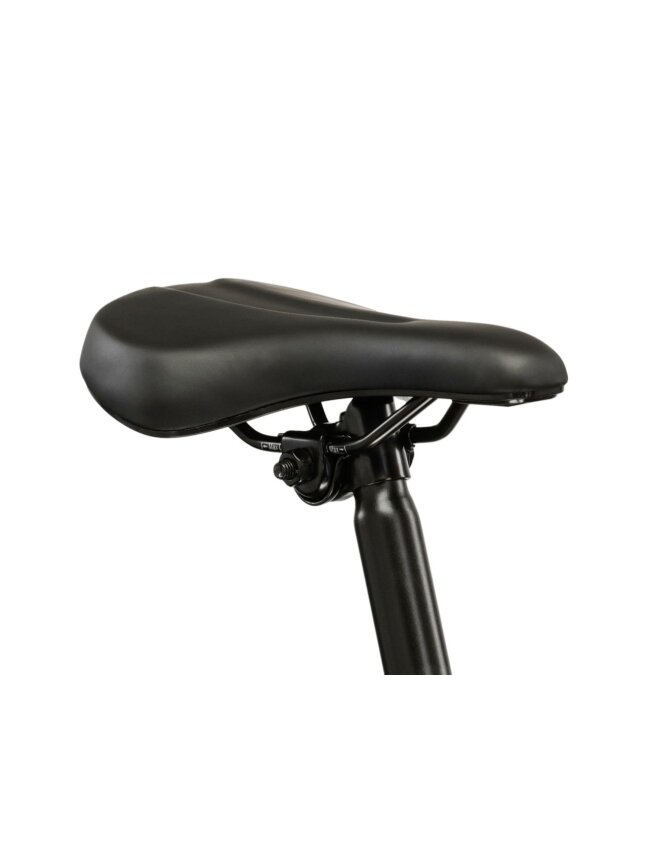 KROSS Lea JR 24 D MY26 / Black-Silver Glossy / mergaitiškas vaikiškas dviratis (24") 7