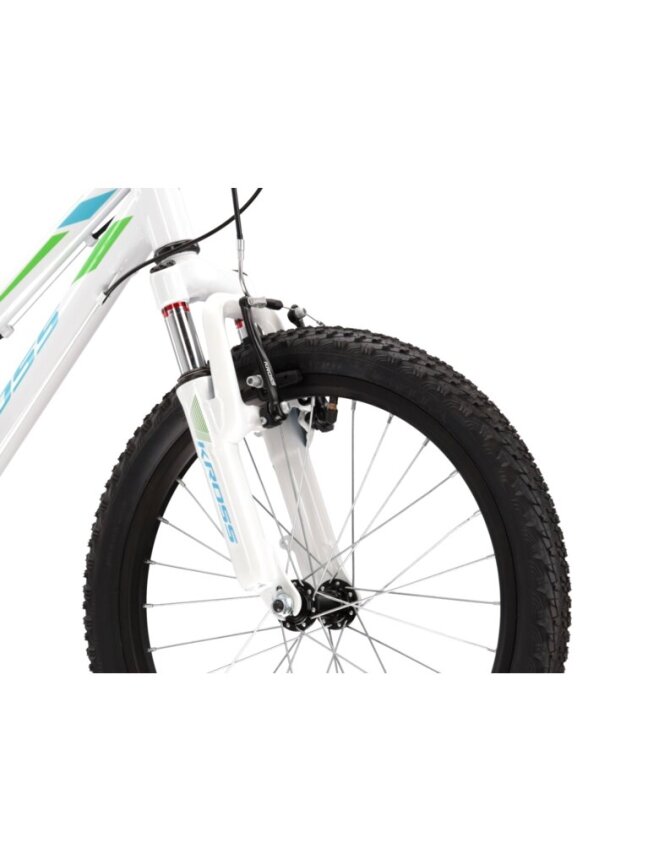 KROSS Lea Mini 2.0 SR whi-blu-gre g Vaikiškas kalnų dviratis (20") 5 KROSS Lea Mini 2.0 SR whi-blu-gre g Vaikiškas kalnų dviratis (20") 5